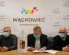 Zdjęcie aktualności Umowa na budowę ścieżki pieszo-rowerowej w Wągrowcu za 11,5 mln zł podpisana