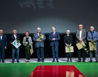 Zdjęcie aktualności Marszałek Wielkopolski przyznał nagrody i stypendia ludziom kultury