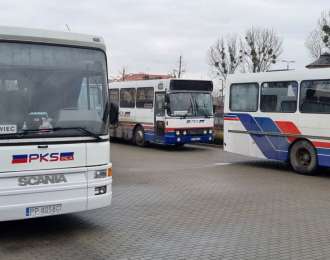 Zdjęcie aktualności Autobusy przegrały z pociągami na trasie z Chodzieży do Piły