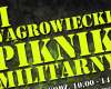 Zdjęcie aktualności Drugi Piknik Militarny w Wągrowcu już w ten weekend