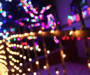 Zdjęcie aktualności Na prośbę wielu mieszkańców Barcina w mieście zostanie zainstalowane  oświetlenie świąteczne