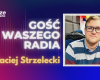 Zdjęcie aktualności Gość WRFM: Maciej Strzelecki (16.01.2023)