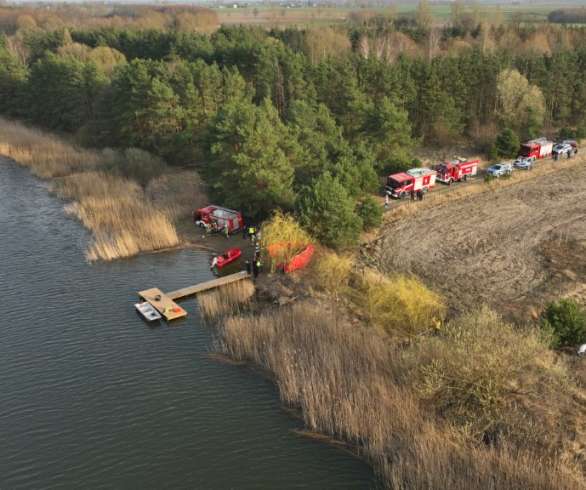Zdjęcie aktualności Państwowej Komisji Badania Wypadków Lotniczych wydała ostateczny  raport w sprawie wypadku, do którego doszło w marcu w Kłecku
